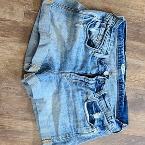 Old navy- boyfriend shorts